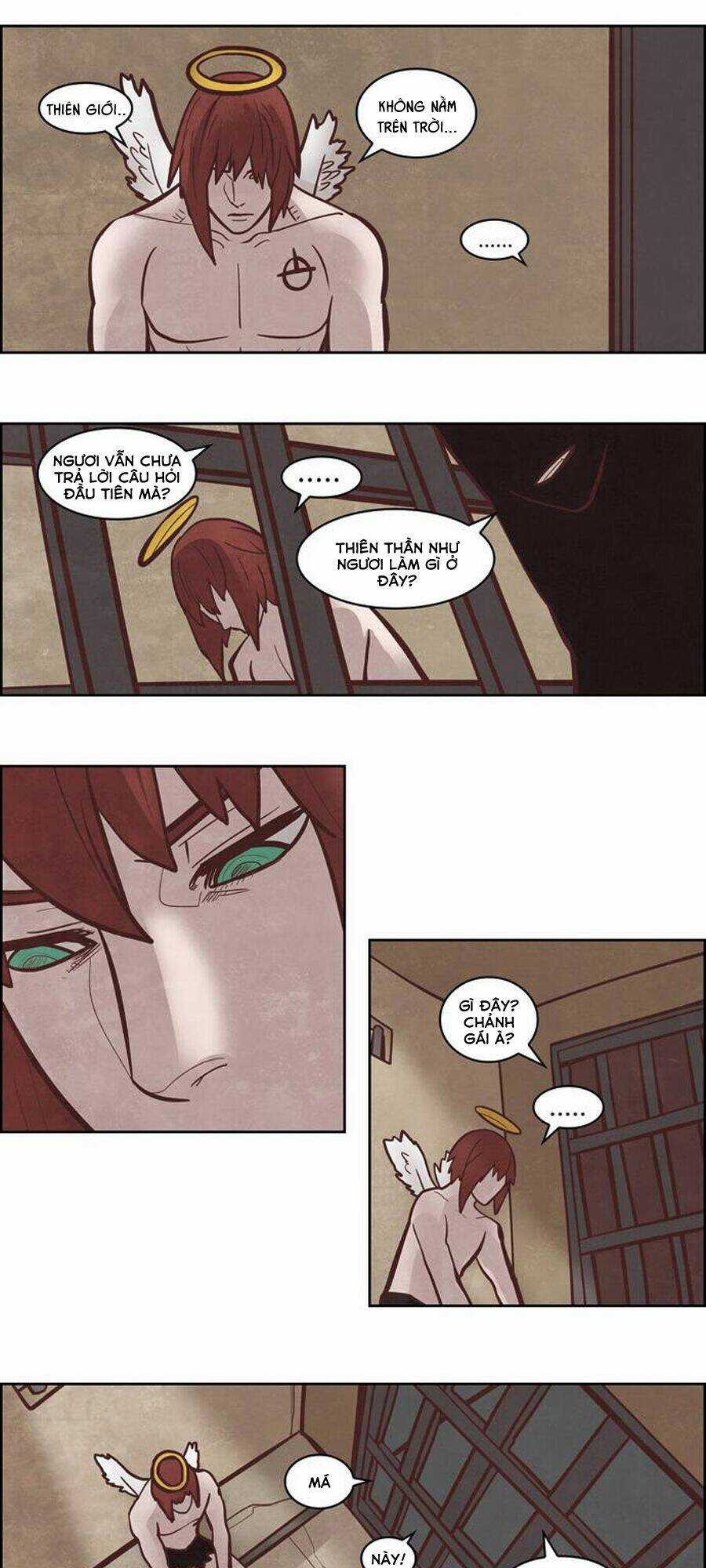 The Devil King Is Bored Chapter 145 trang 7