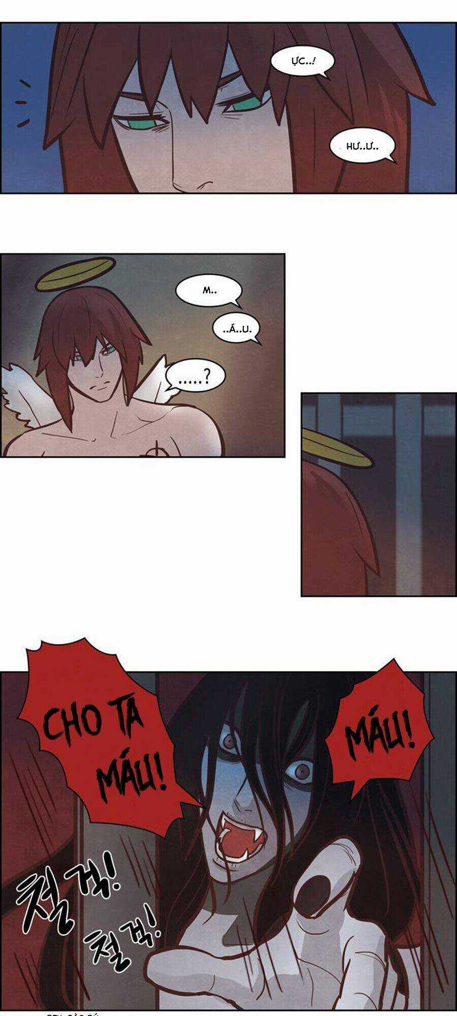 The Devil King Is Bored Chapter 145 trang 9