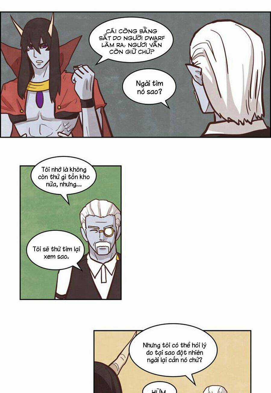 The Devil King Is Bored Chapter 146 trang 13