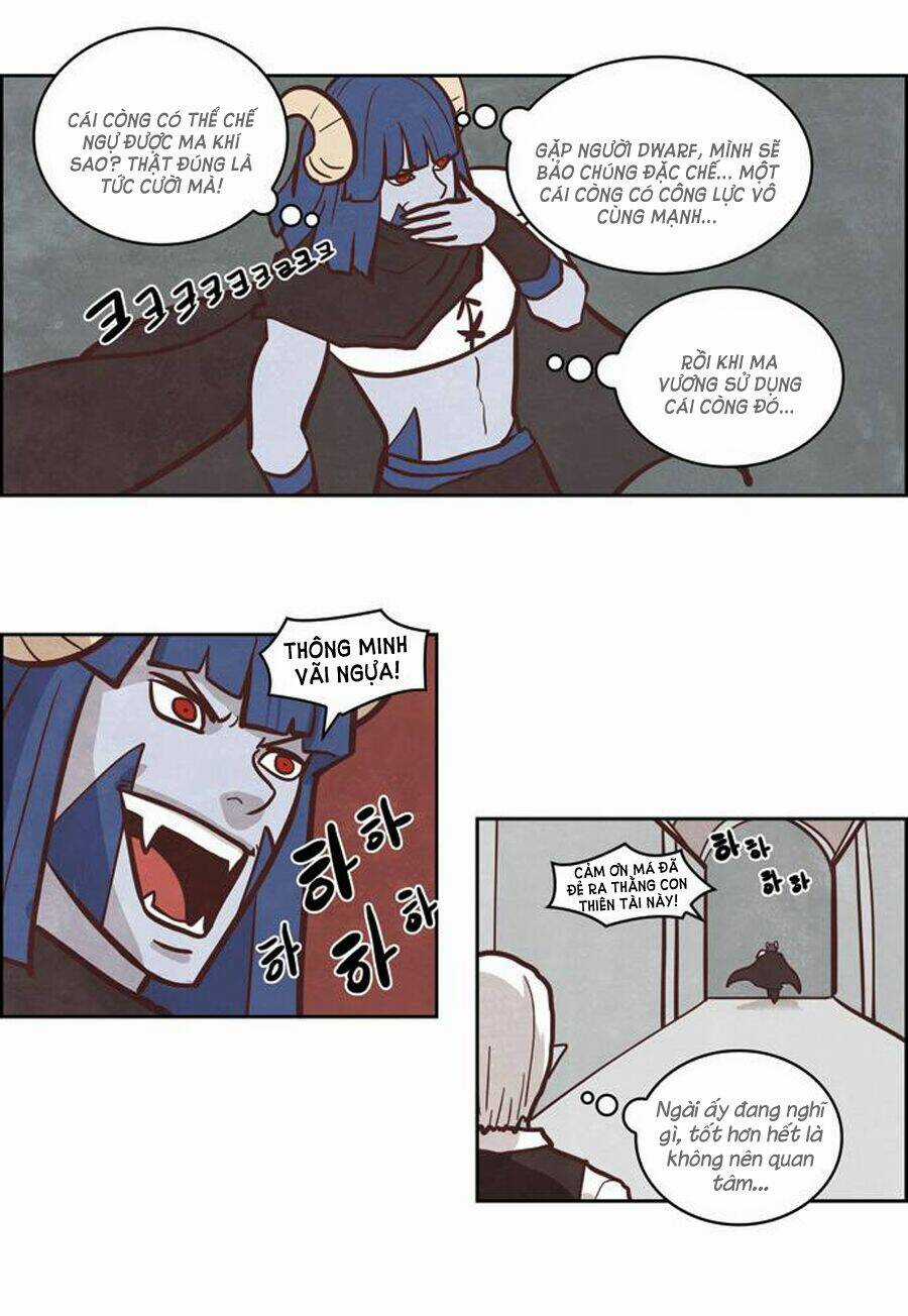 The Devil King Is Bored Chapter 146 trang 17