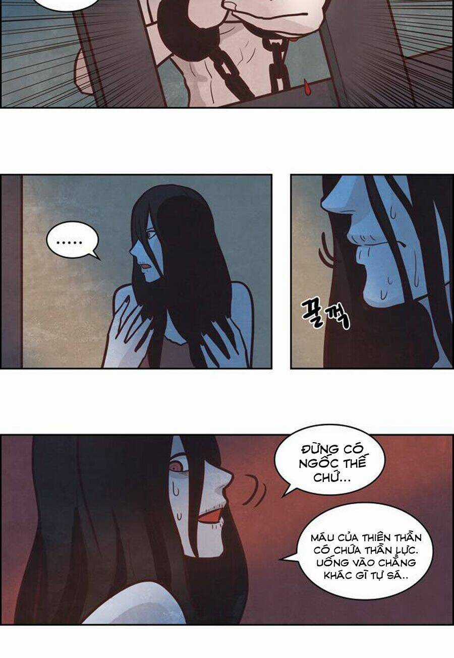 The Devil King Is Bored Chapter 146 trang 20