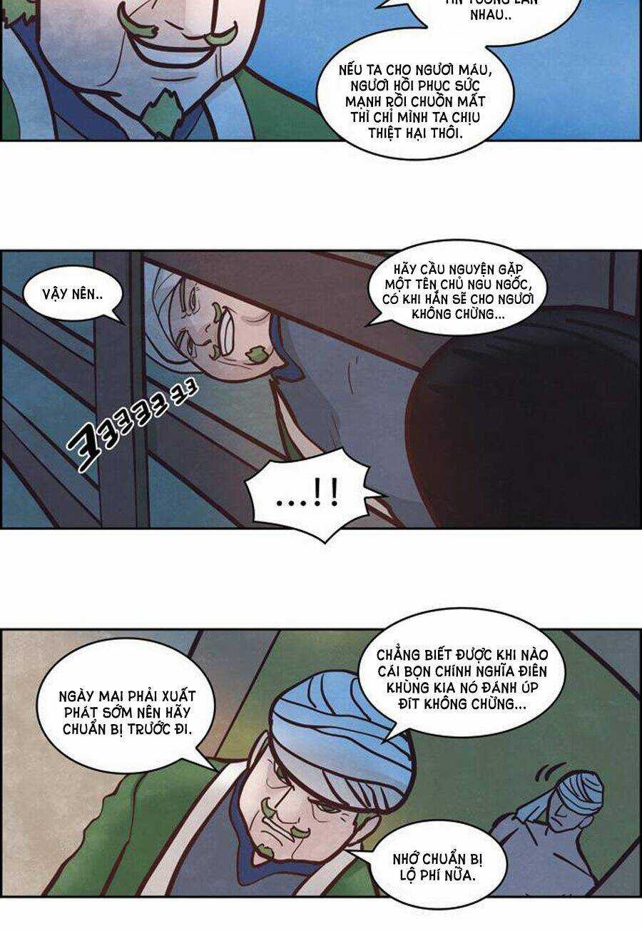 The Devil King Is Bored Chapter 146 trang 8