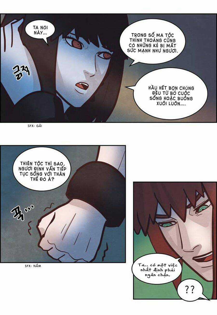 The Devil King Is Bored Chapter 147 trang 12