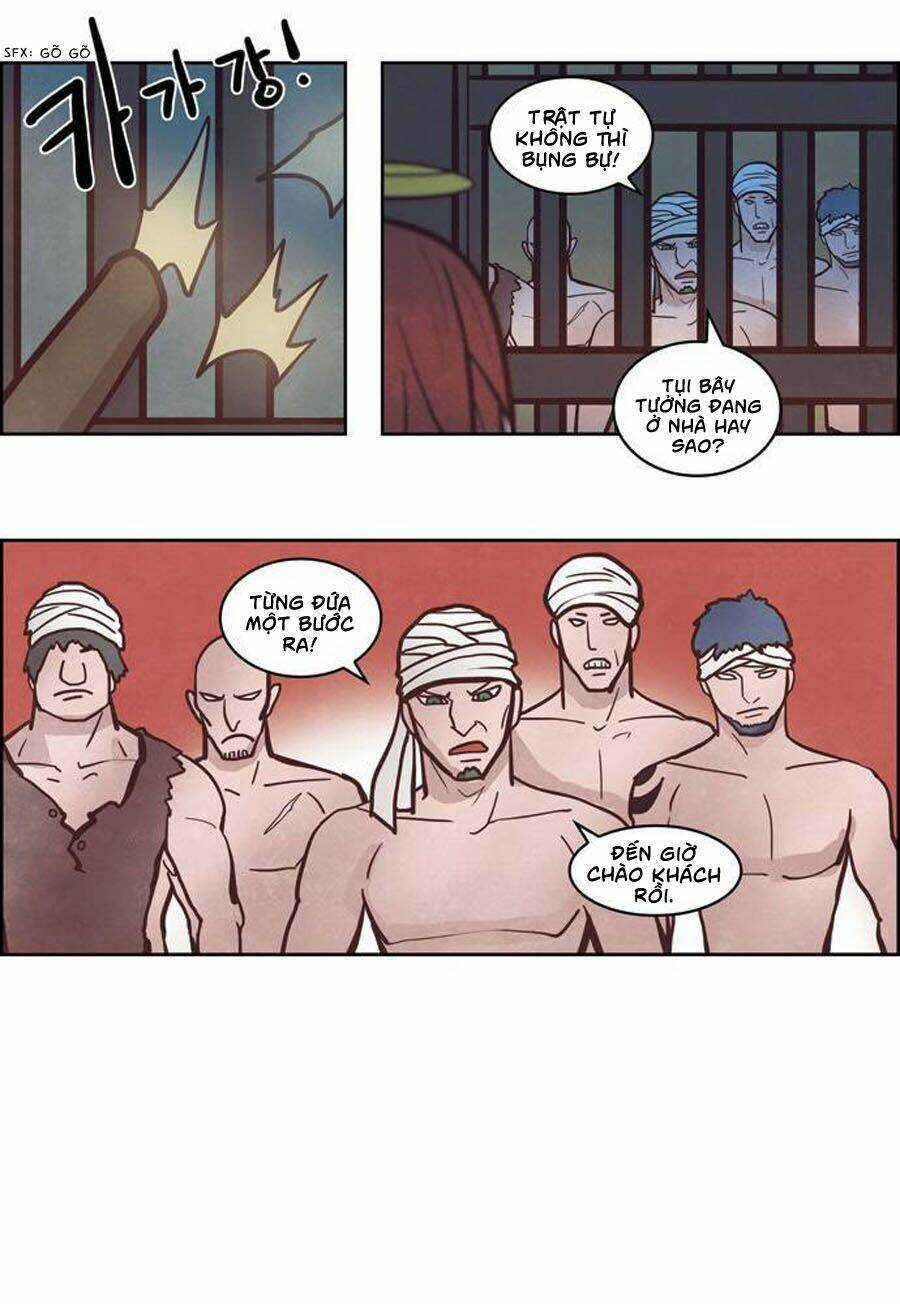 The Devil King Is Bored Chapter 147 trang 16