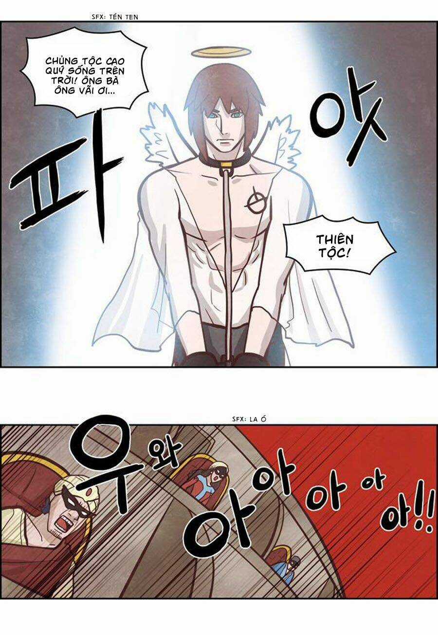 The Devil King Is Bored Chapter 147 trang 22