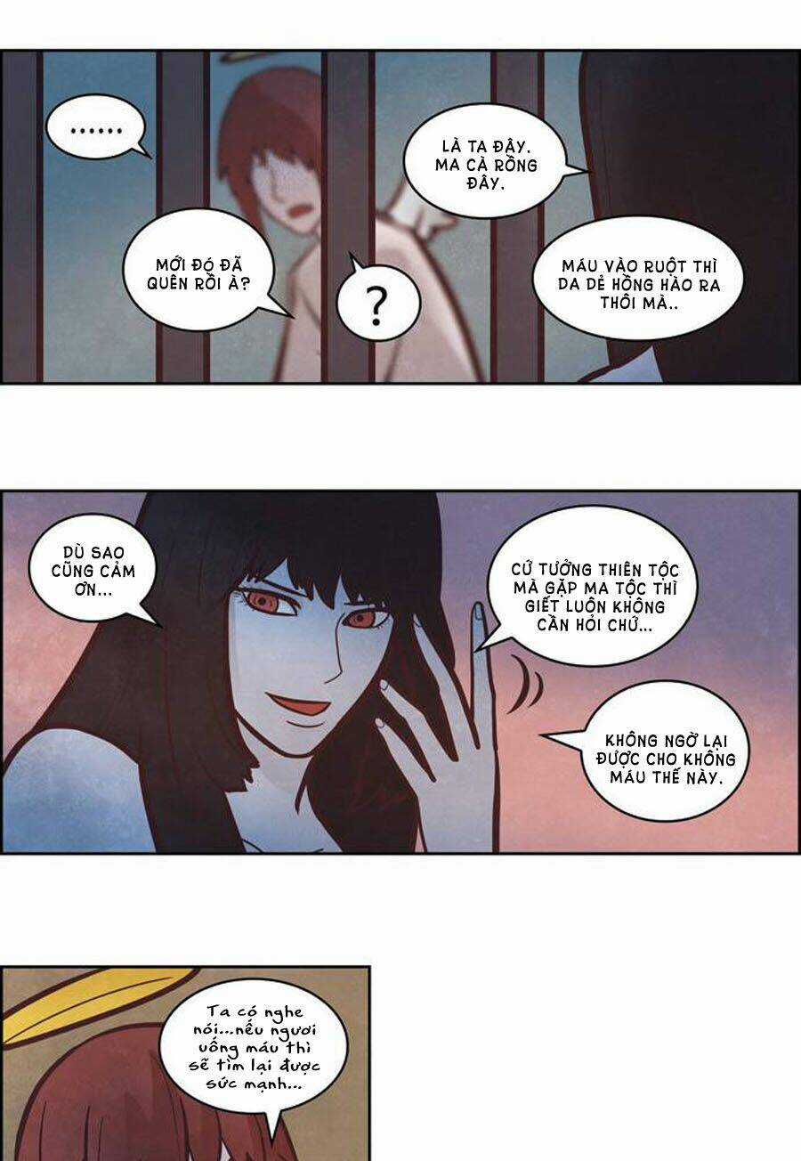 The Devil King Is Bored Chapter 147 trang 4