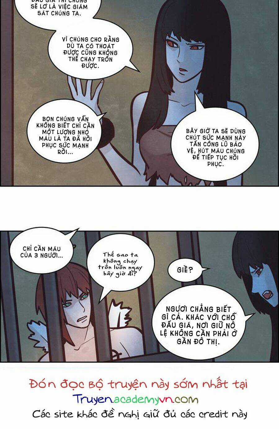 The Devil King Is Bored Chapter 147 trang 9