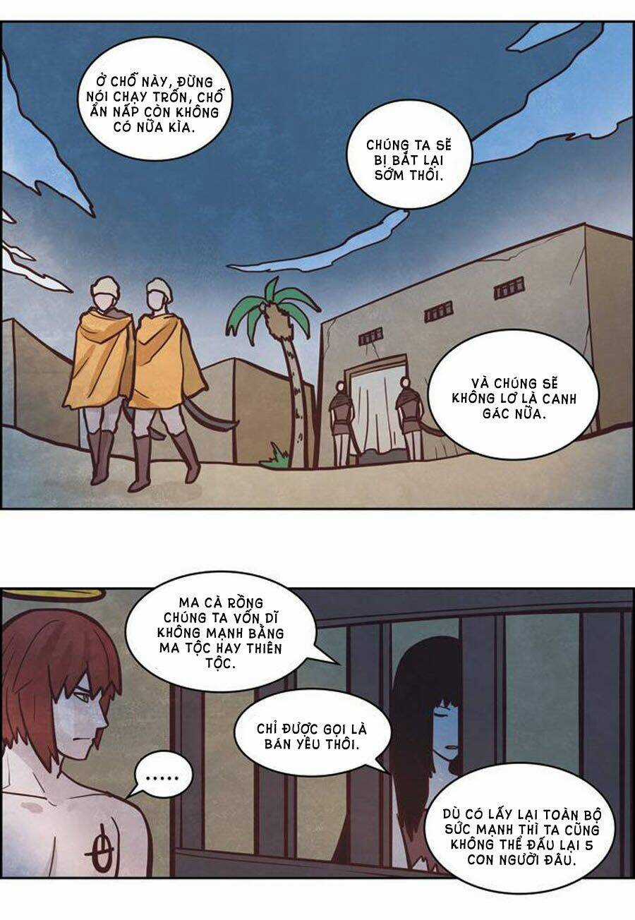 The Devil King Is Bored Chapter 148 trang 11