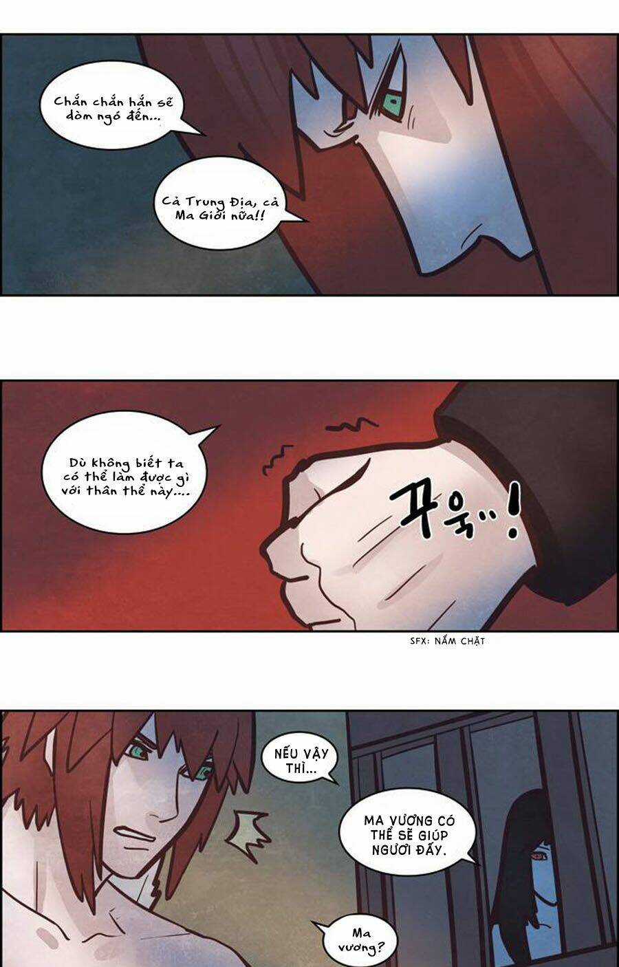 The Devil King Is Bored Chapter 148 trang 15