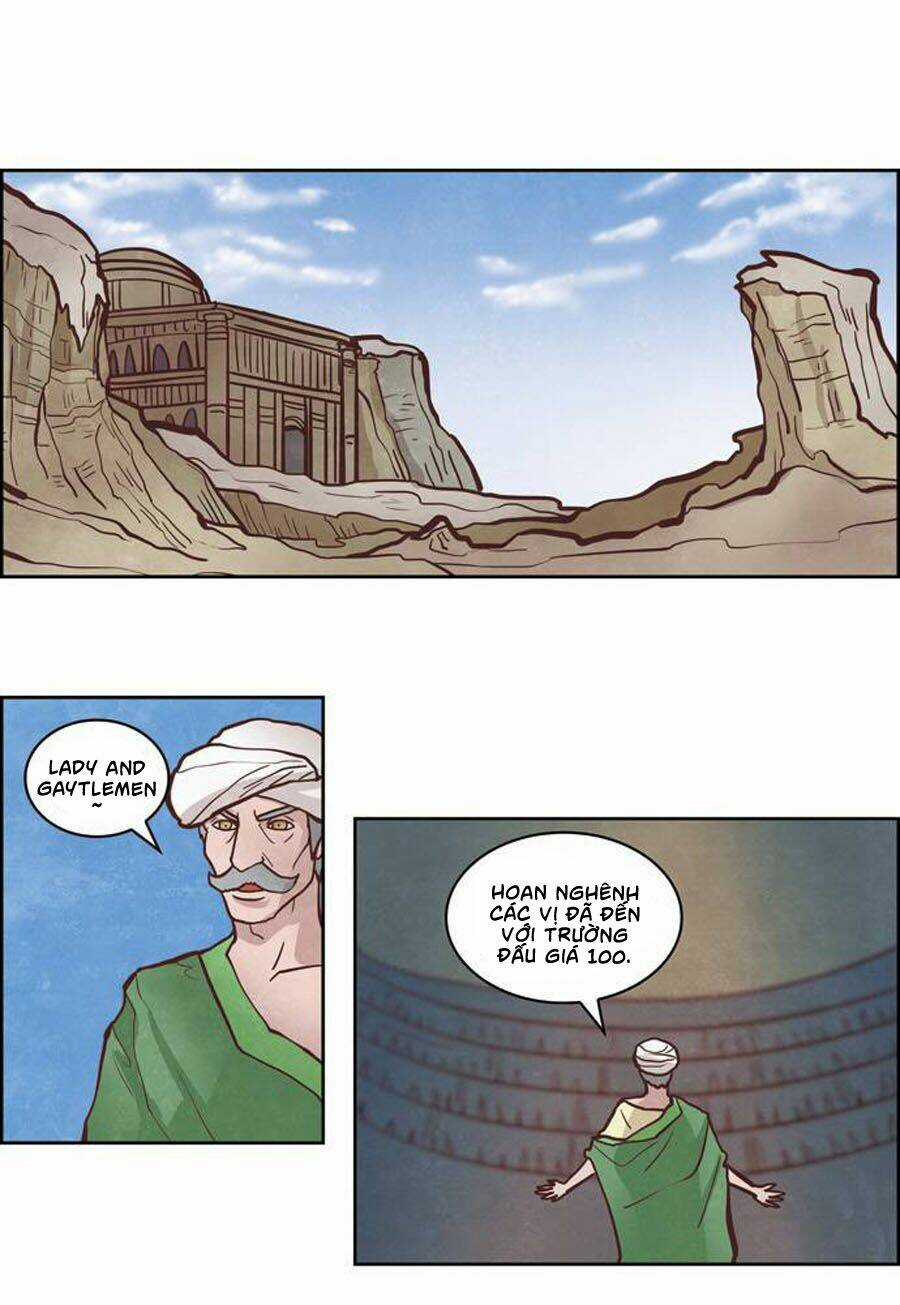 The Devil King Is Bored Chapter 148 trang 18