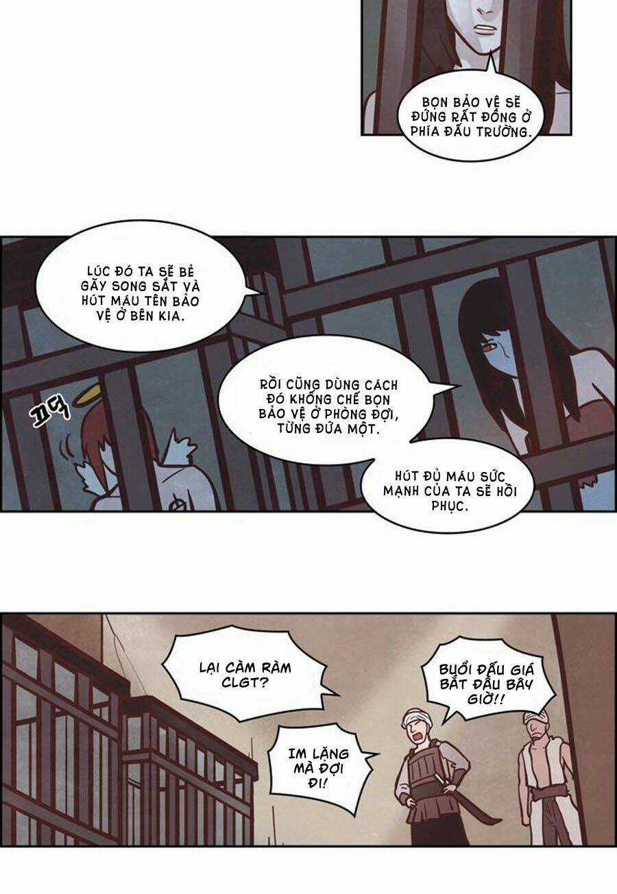 The Devil King Is Bored Chapter 148 trang 20