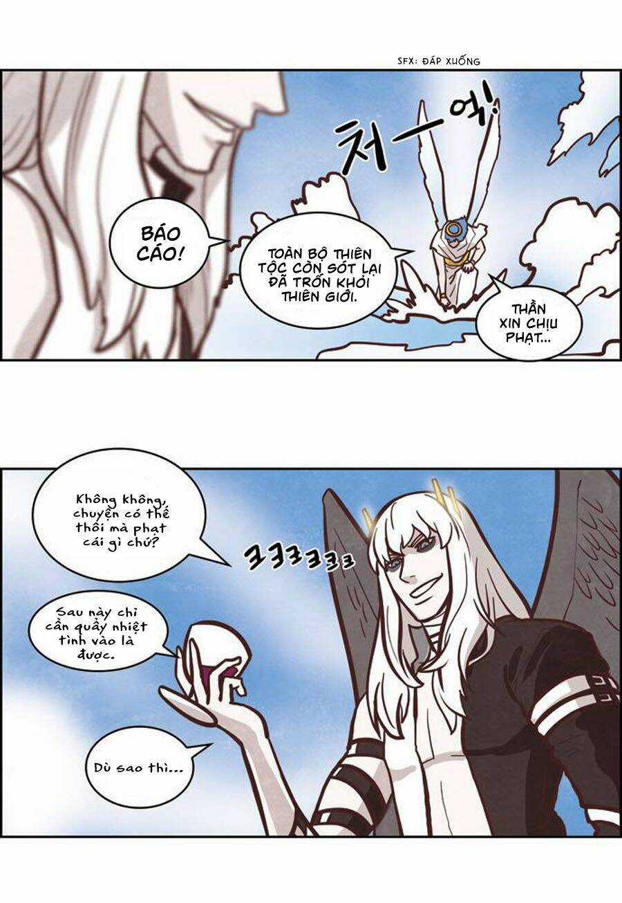 The Devil King Is Bored Chapter 148 trang 26
