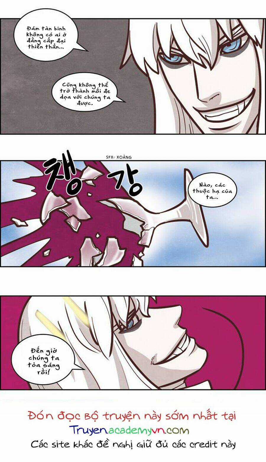 The Devil King Is Bored Chapter 148 trang 27