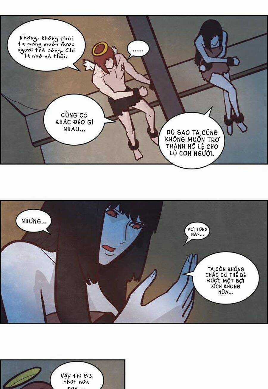 The Devil King Is Bored Chapter 148 trang 7