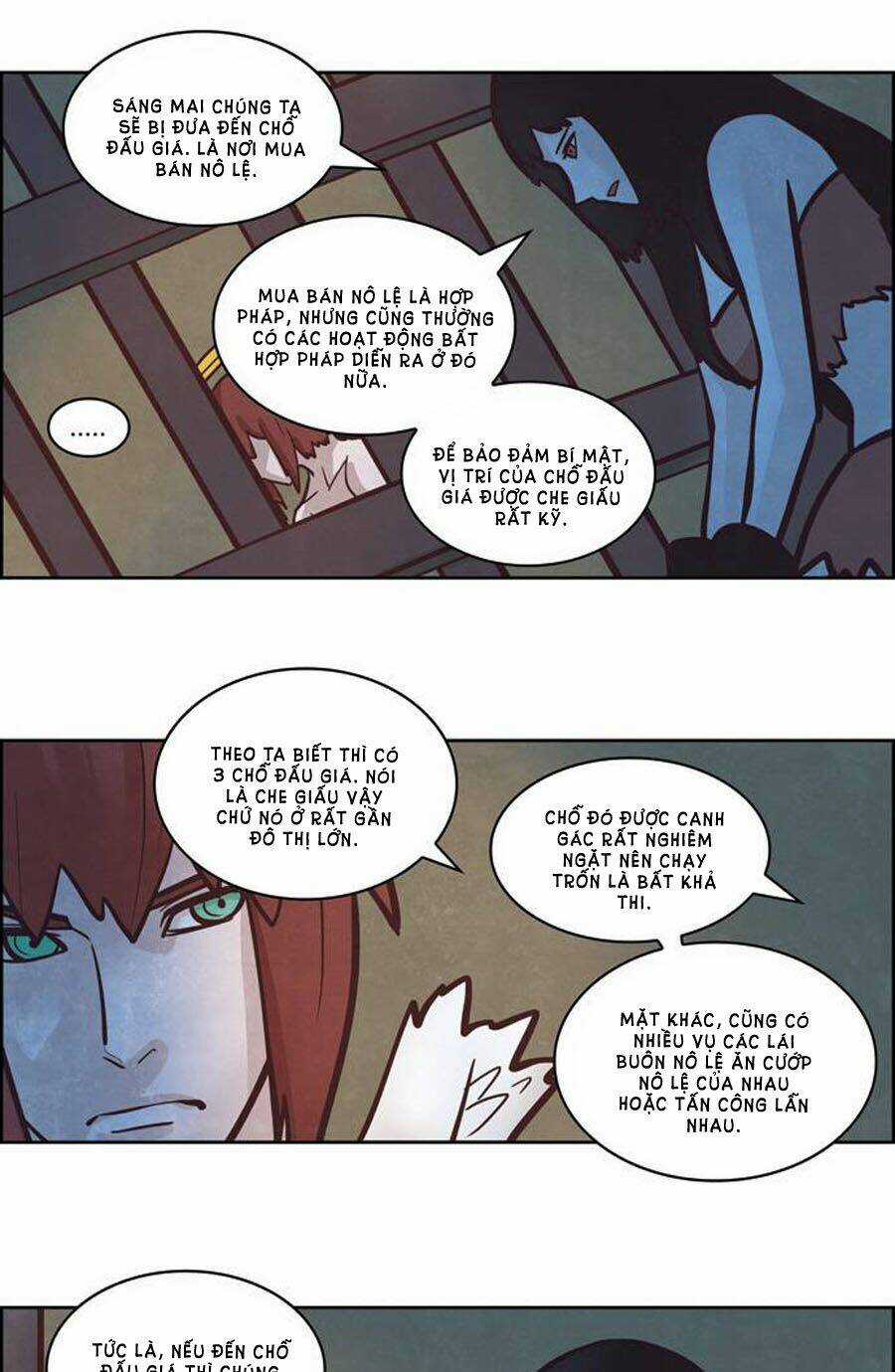 The Devil King Is Bored Chapter 148 trang 9