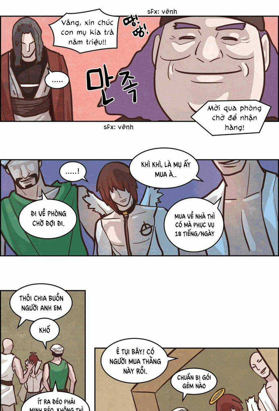 The Devil King Is Bored Chapter 149 trang 14