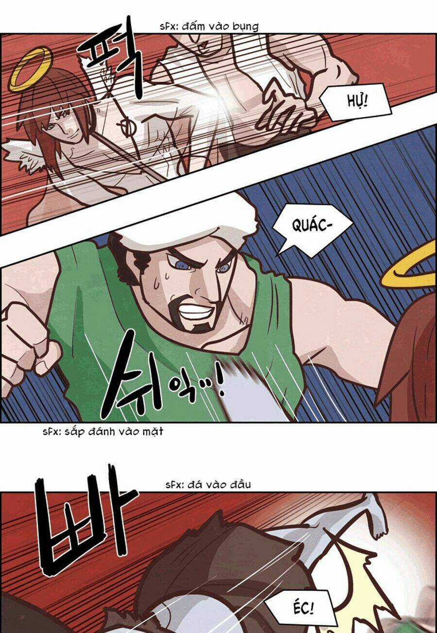 The Devil King Is Bored Chapter 149 trang 18