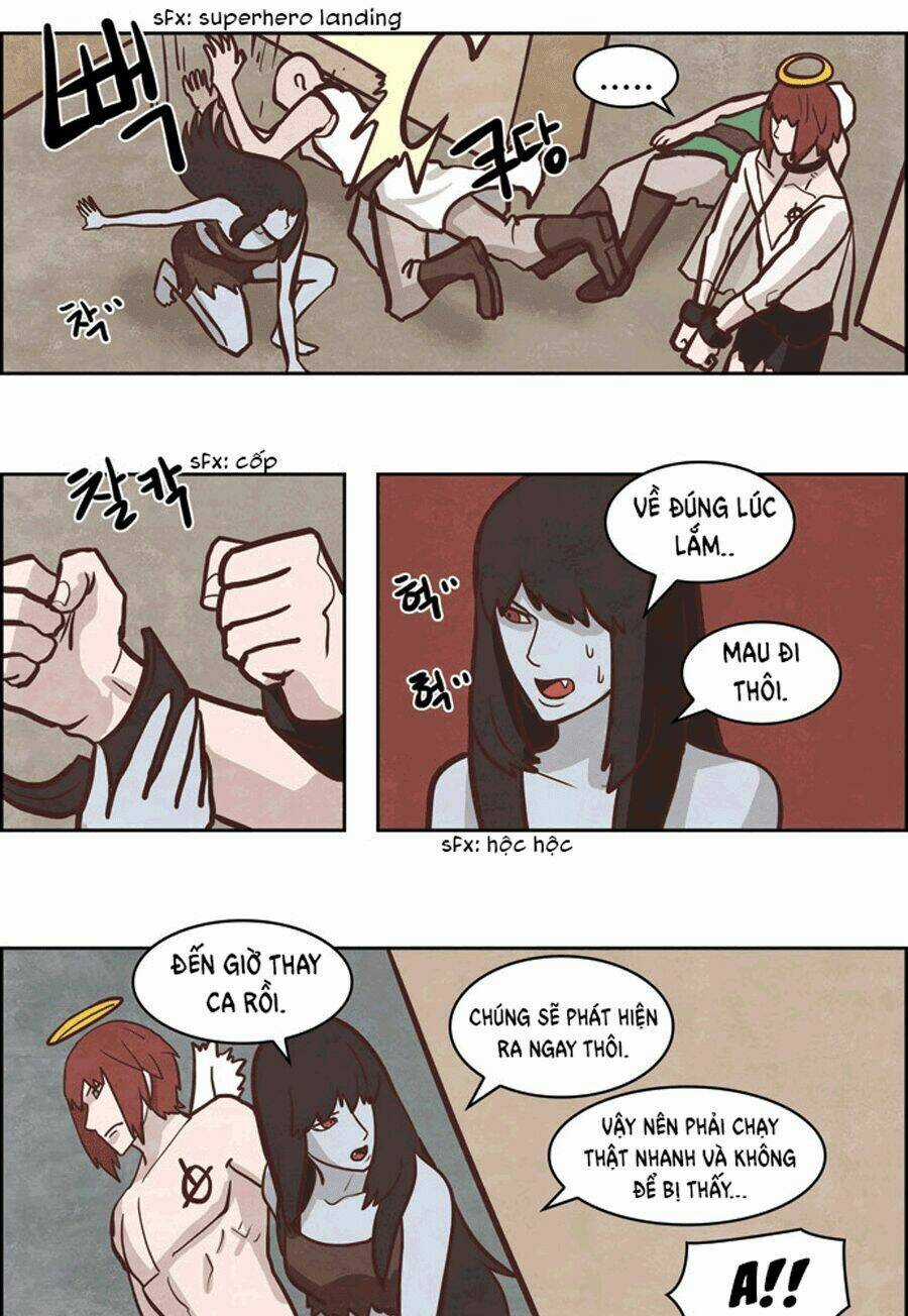 The Devil King Is Bored Chapter 149 trang 20