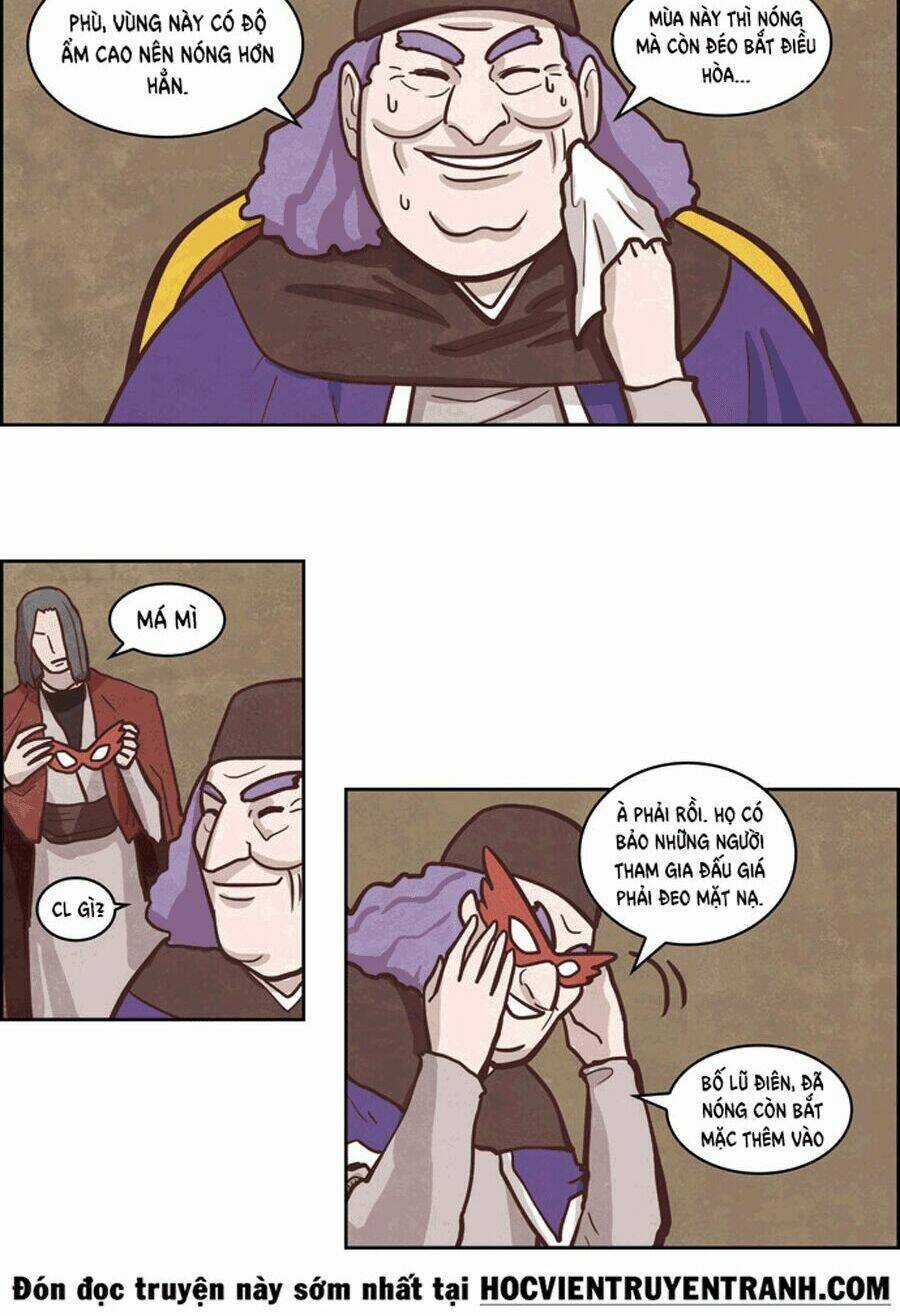 The Devil King Is Bored Chapter 149 trang 3