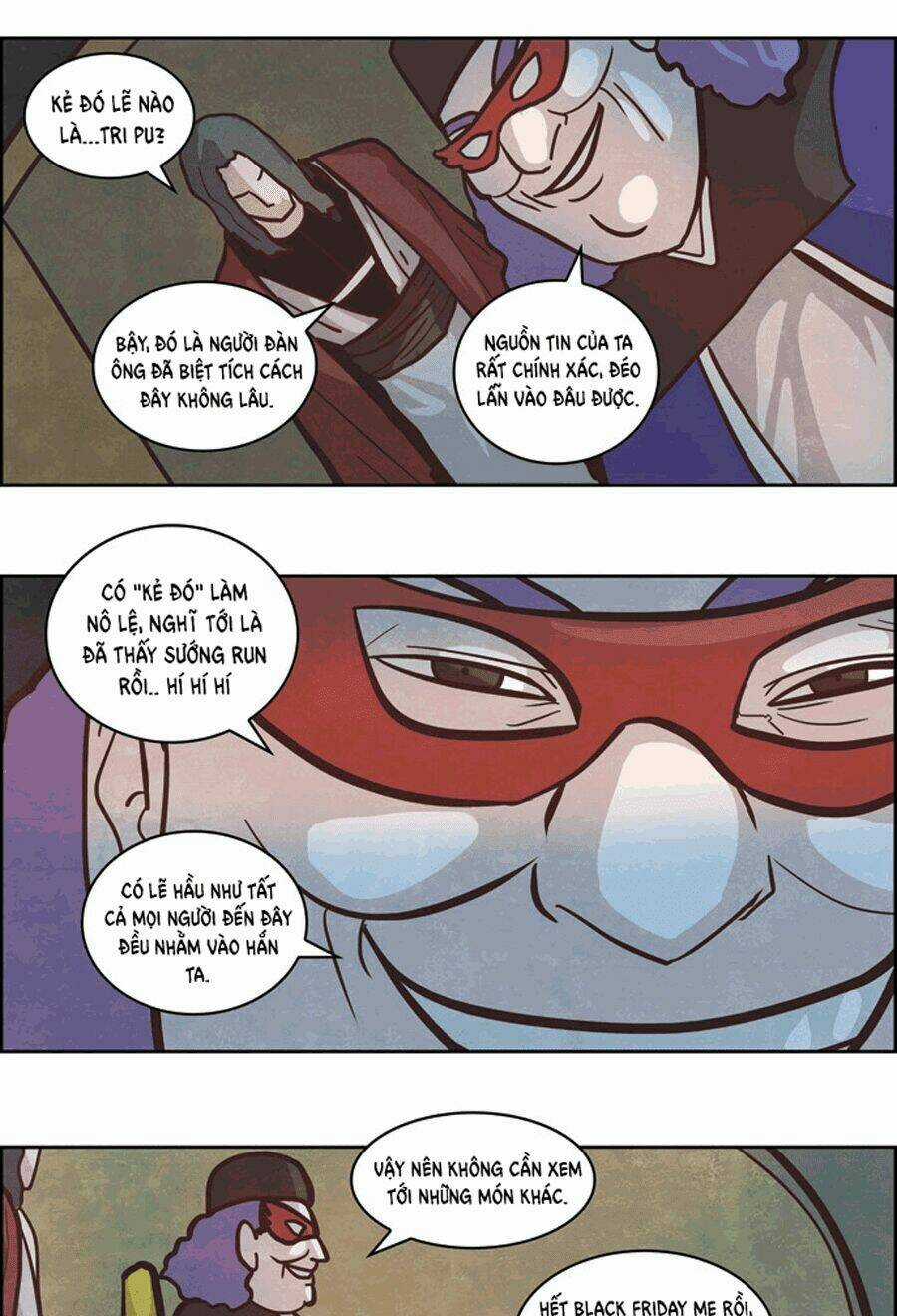 The Devil King Is Bored Chapter 149 trang 6