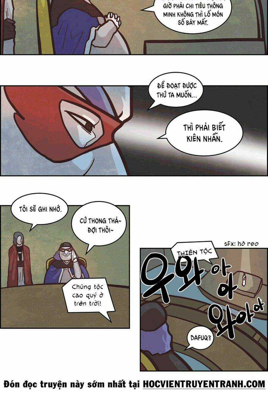 The Devil King Is Bored Chapter 149 trang 7