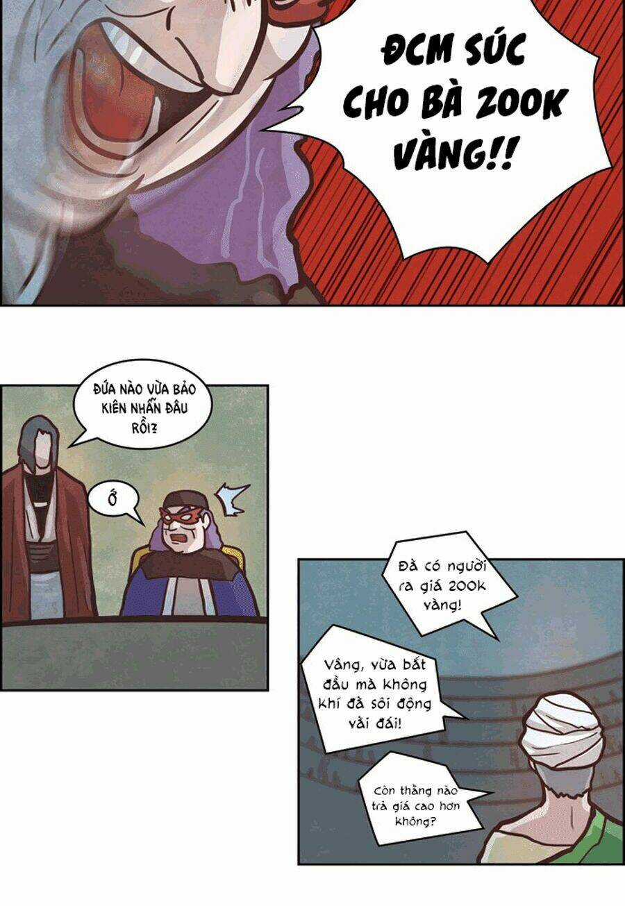 The Devil King Is Bored Chapter 149 trang 9