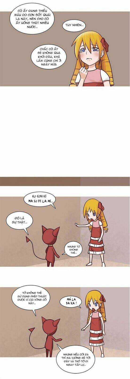 The Devil King Is Bored Chapter 15 trang 10