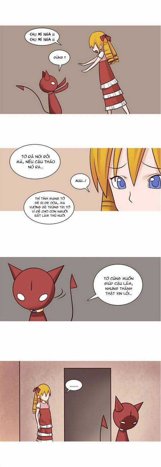 The Devil King Is Bored Chapter 15 trang 11