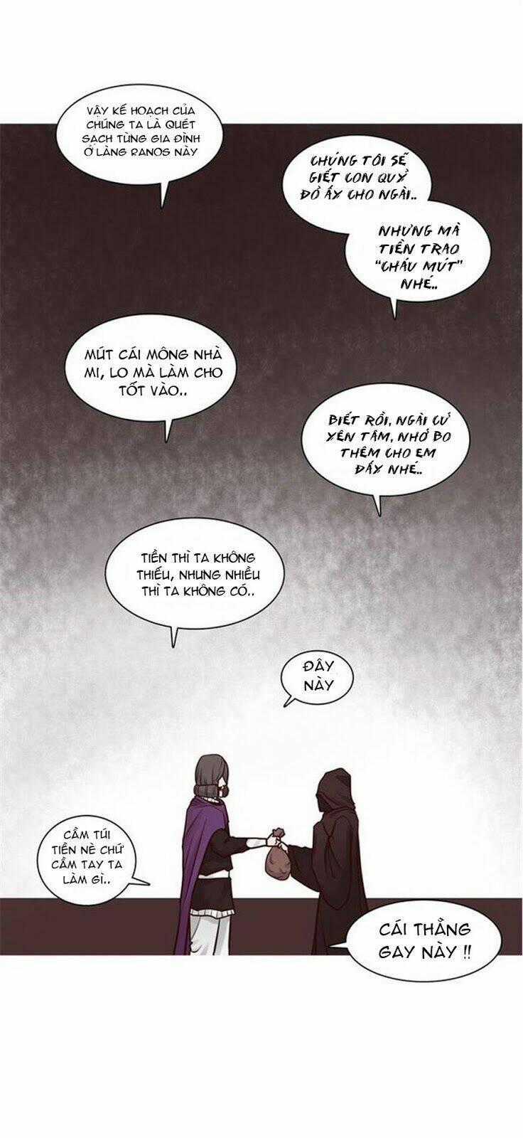 The Devil King Is Bored Chapter 15 trang 15