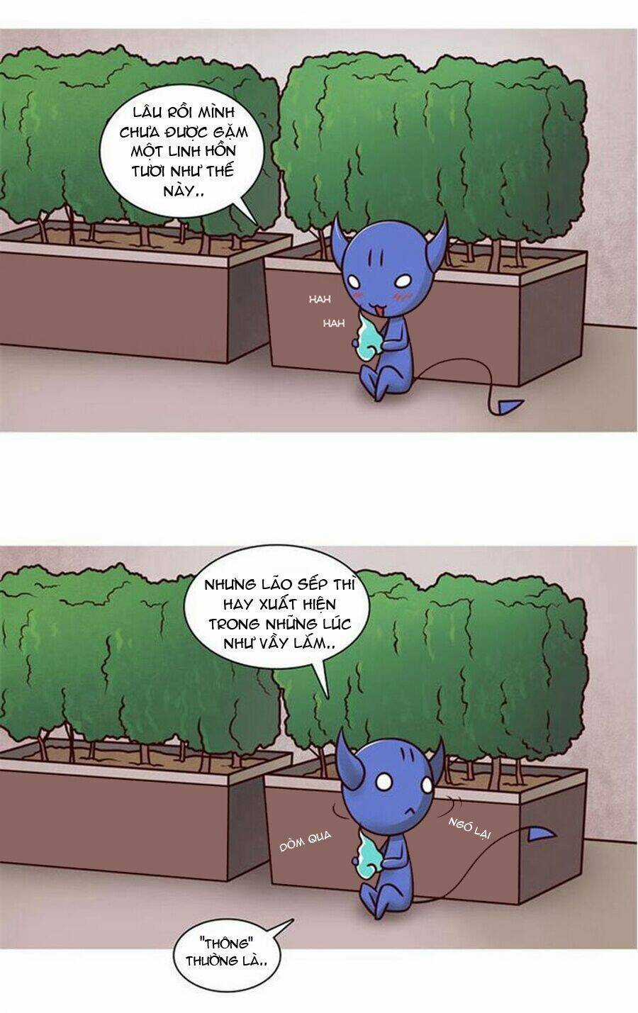 The Devil King Is Bored Chapter 15 trang 2