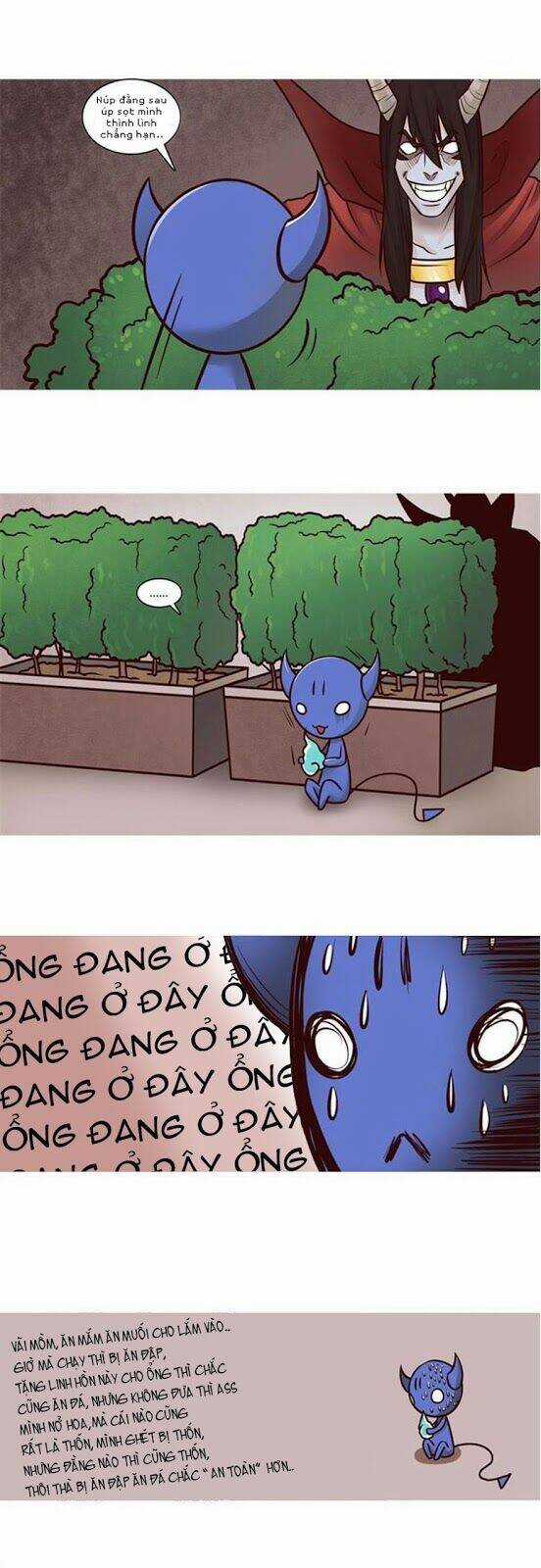 The Devil King Is Bored Chapter 15 trang 3