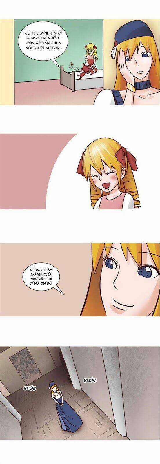 The Devil King Is Bored Chapter 15 trang 8