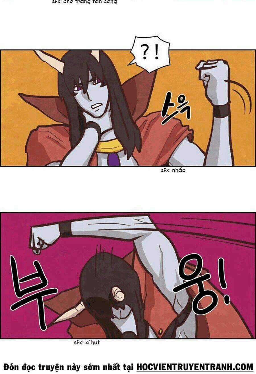 The Devil King Is Bored Chapter 150 trang 15