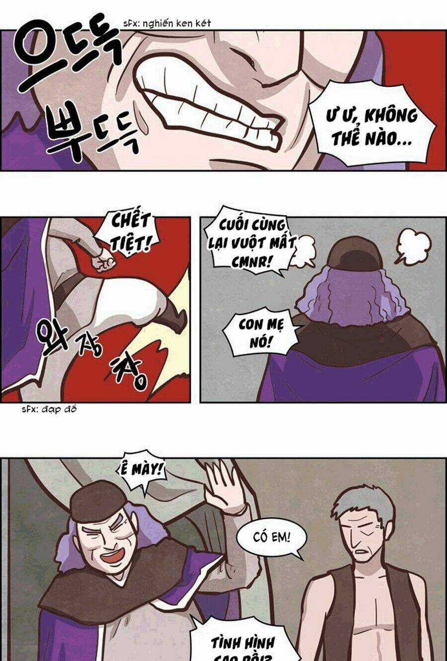 The Devil King Is Bored Chapter 150 trang 18