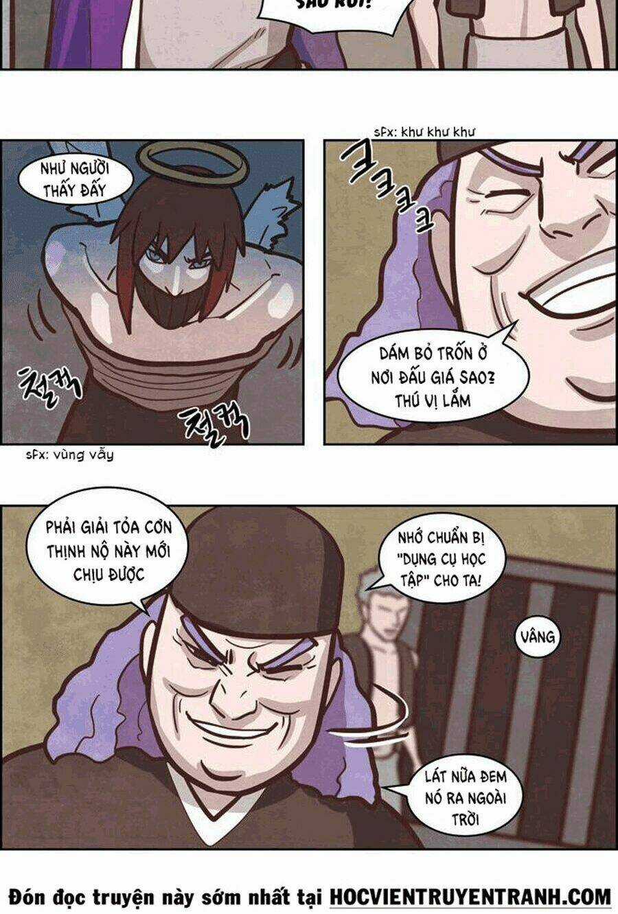 The Devil King Is Bored Chapter 150 trang 19