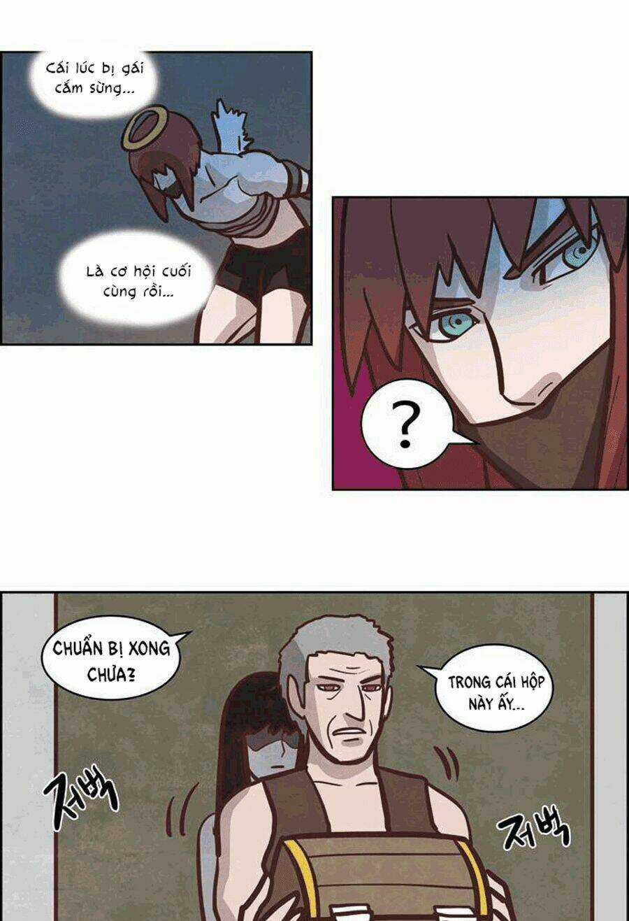 The Devil King Is Bored Chapter 150 trang 22