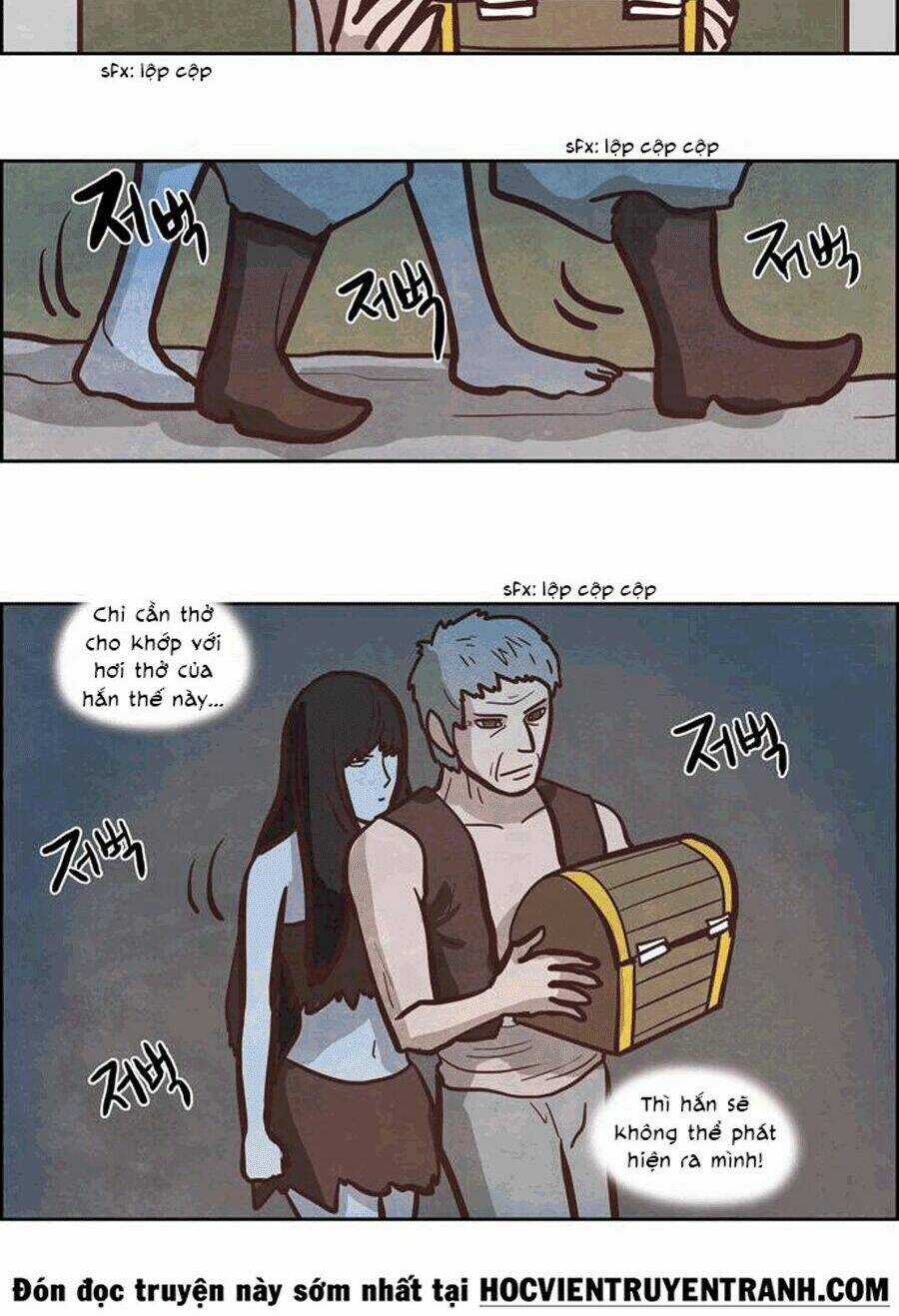 The Devil King Is Bored Chapter 150 trang 23