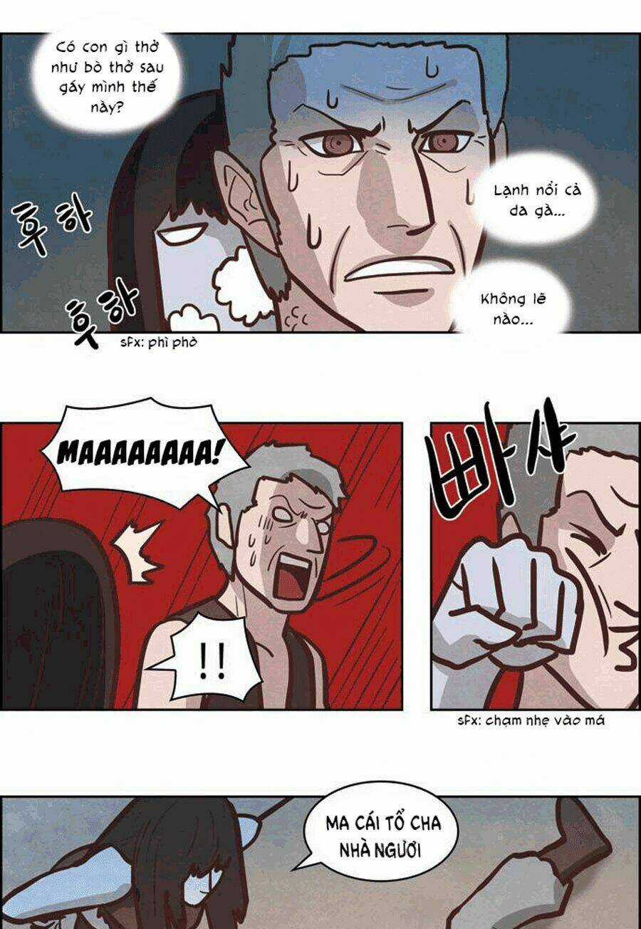 The Devil King Is Bored Chapter 150 trang 24