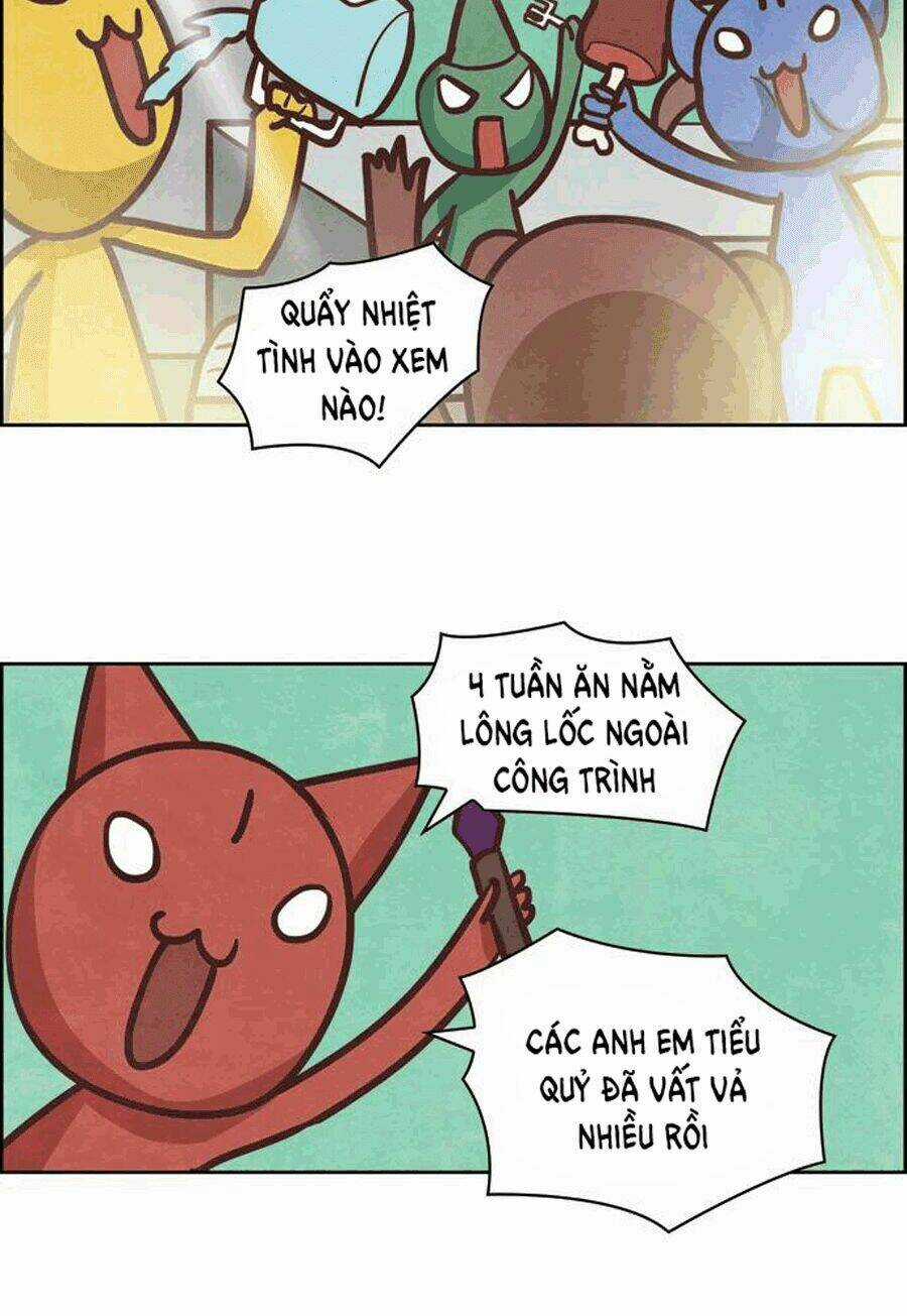 The Devil King Is Bored Chapter 150 trang 5