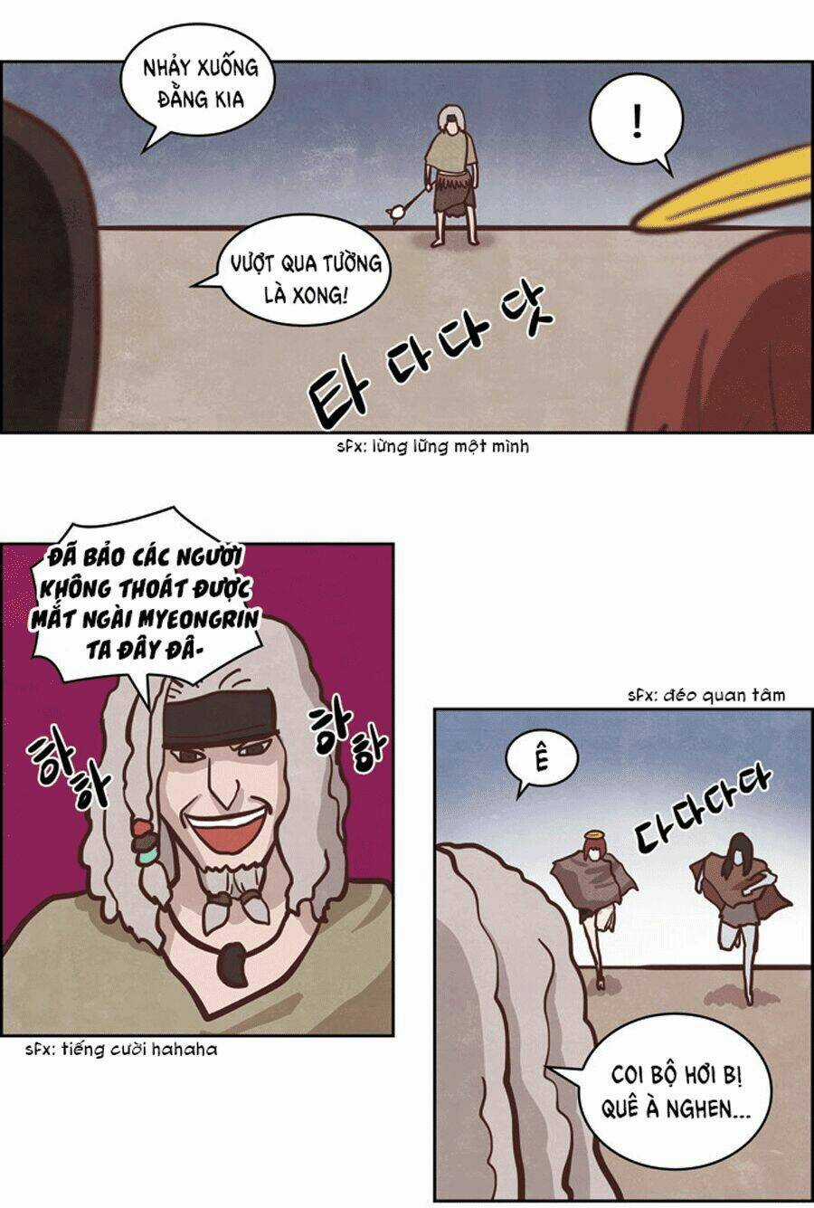 The Devil King Is Bored Chapter 151 trang 12