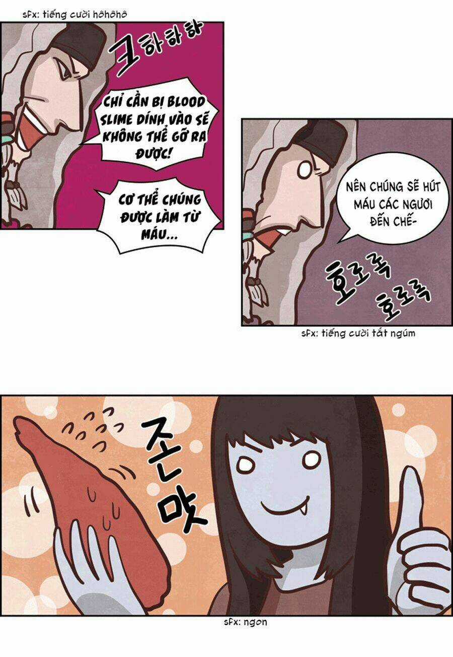 The Devil King Is Bored Chapter 151 trang 14