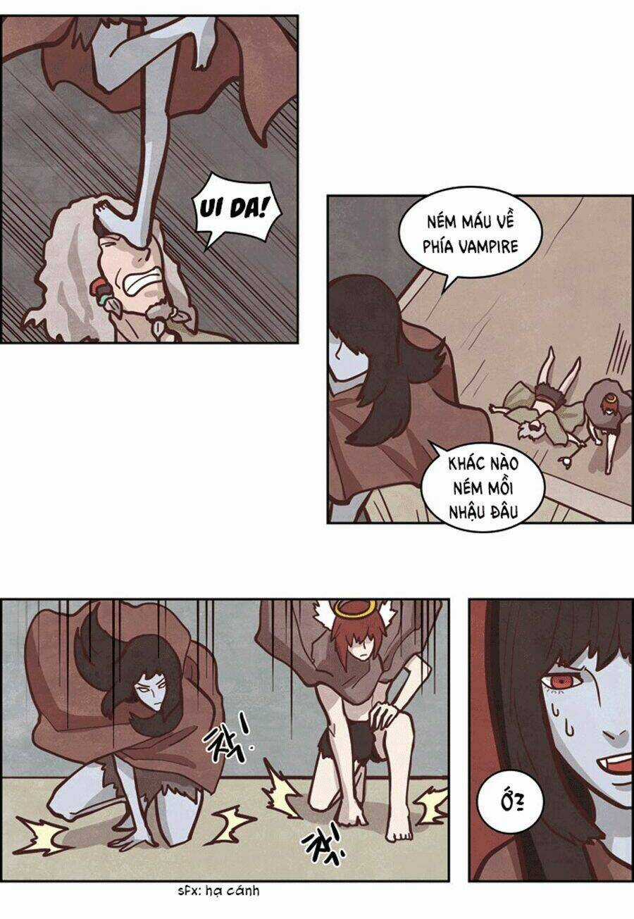 The Devil King Is Bored Chapter 151 trang 15