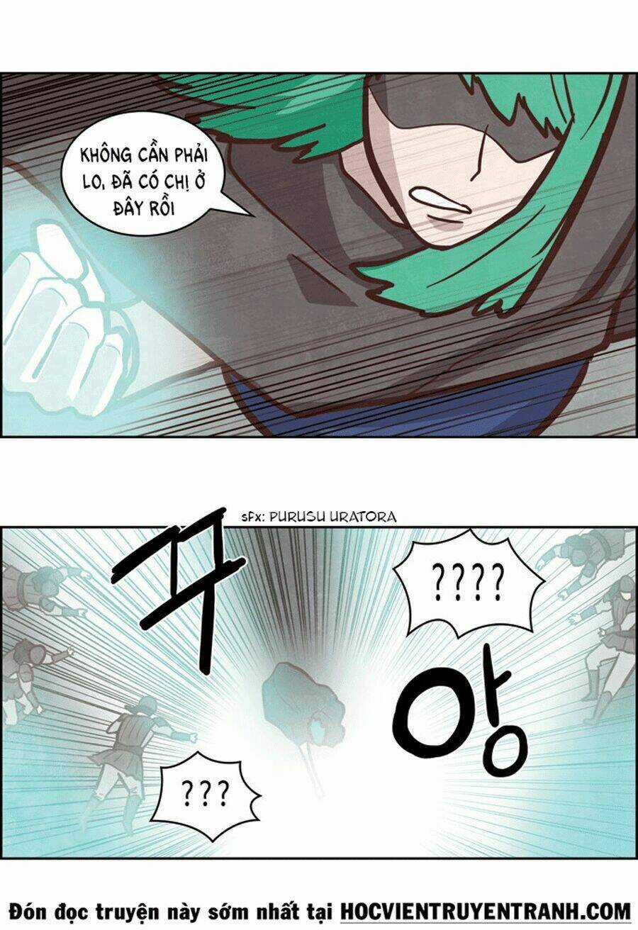 The Devil King Is Bored Chapter 151 trang 17