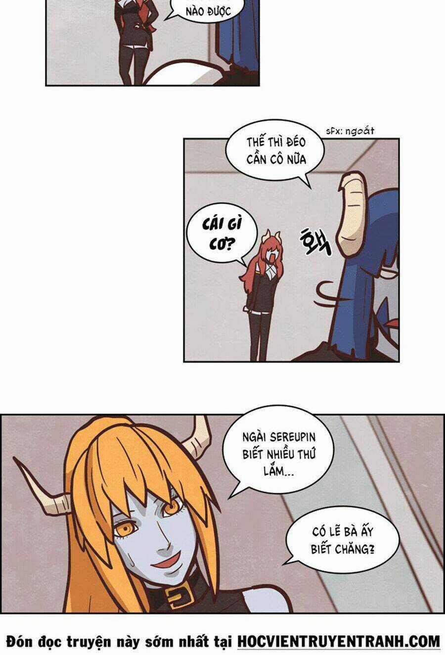 The Devil King Is Bored Chapter 151 trang 21