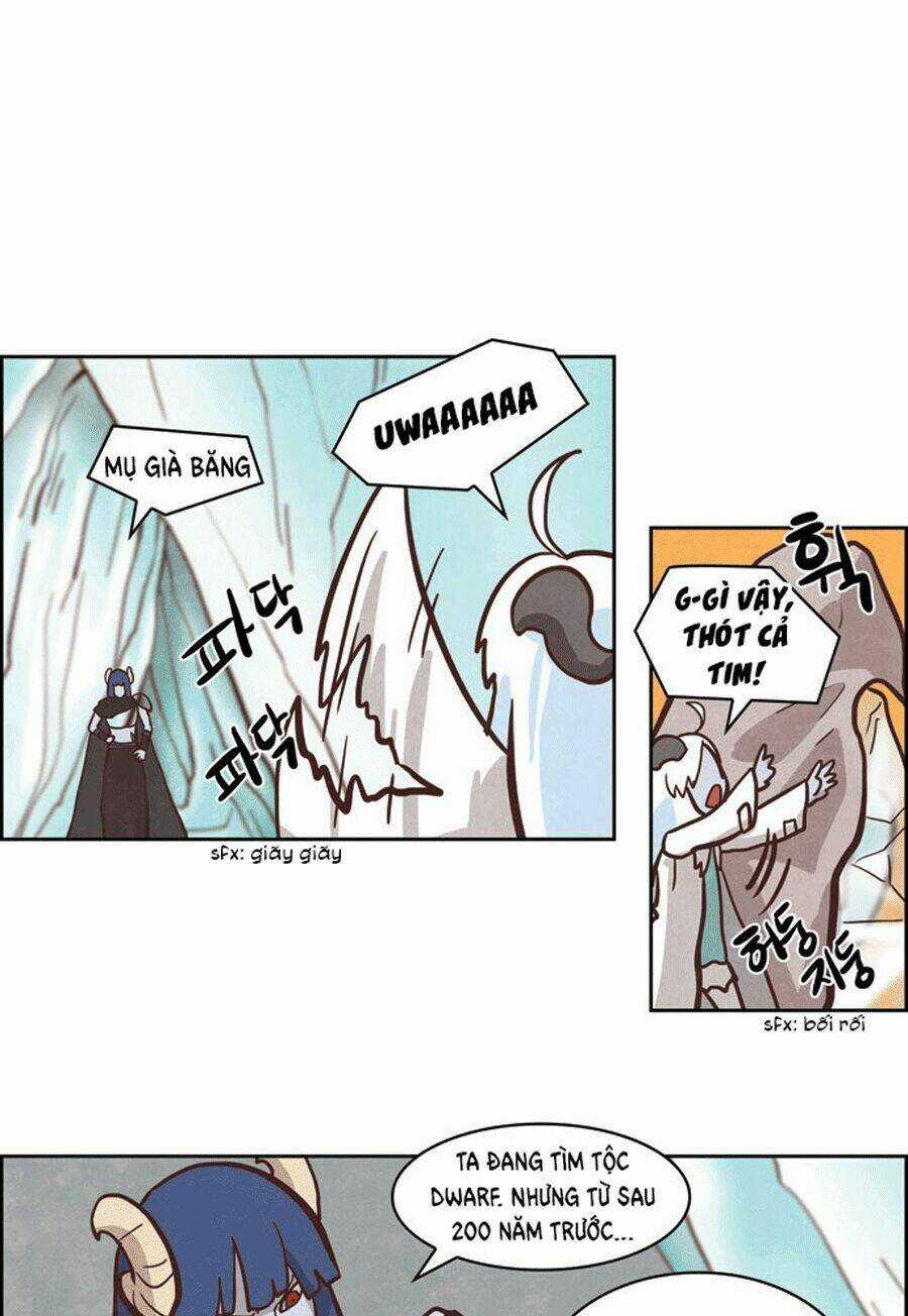 The Devil King Is Bored Chapter 151 trang 22