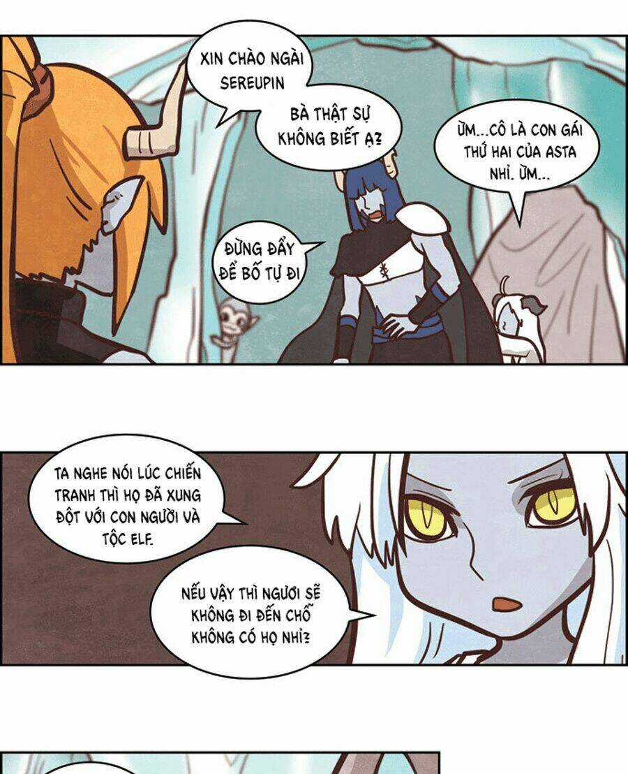 The Devil King Is Bored Chapter 151 trang 24