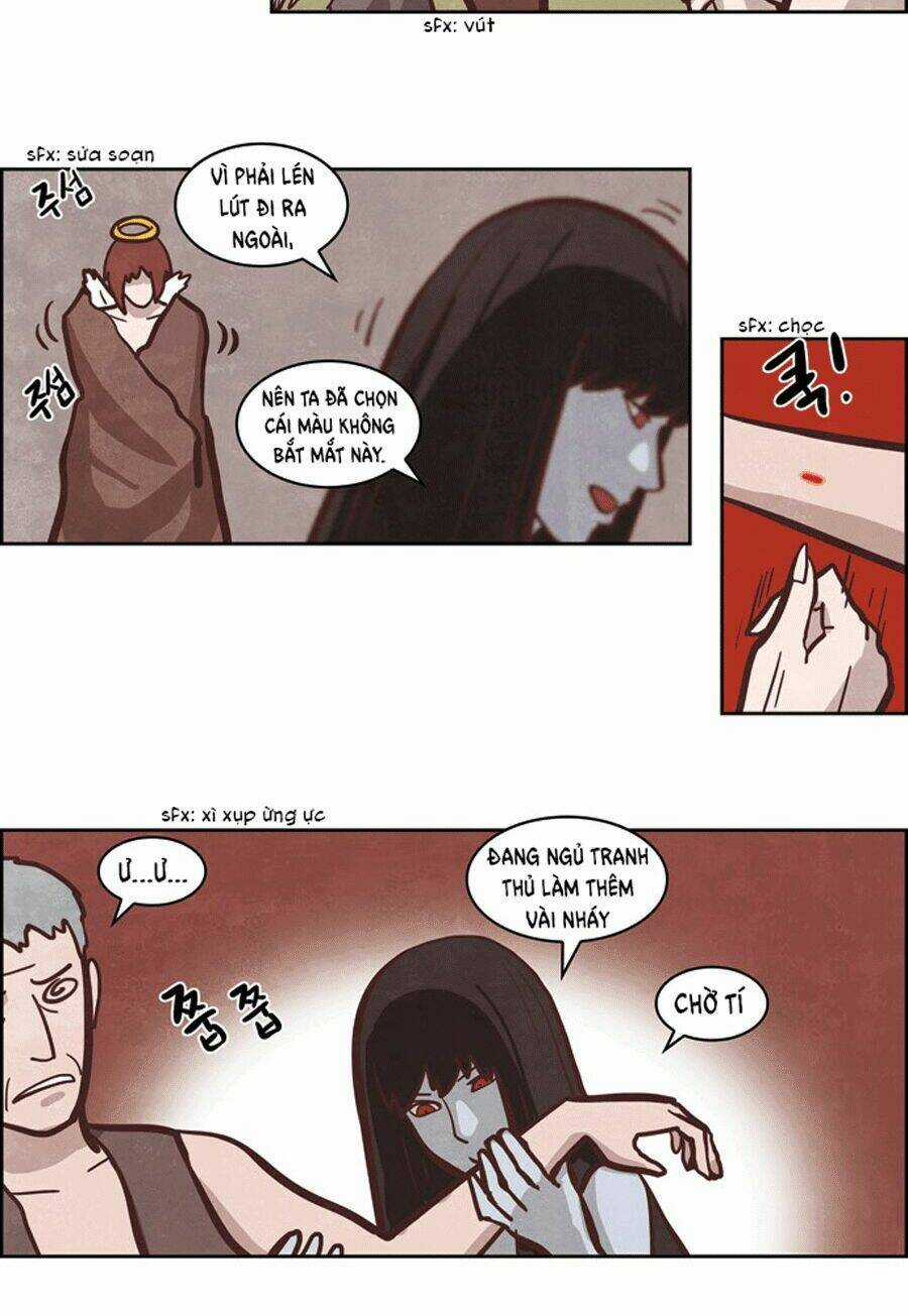 The Devil King Is Bored Chapter 151 trang 3