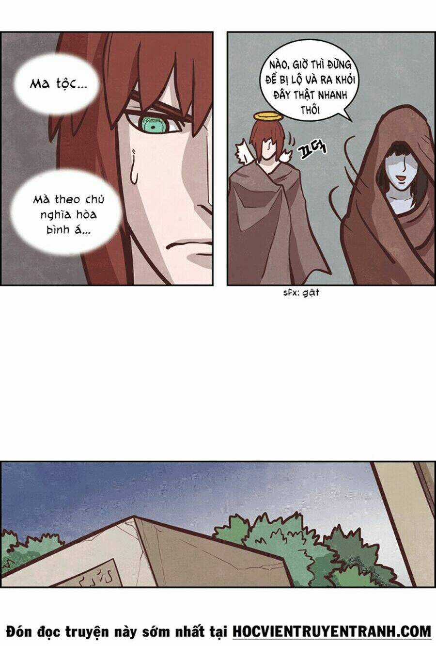 The Devil King Is Bored Chapter 151 trang 5