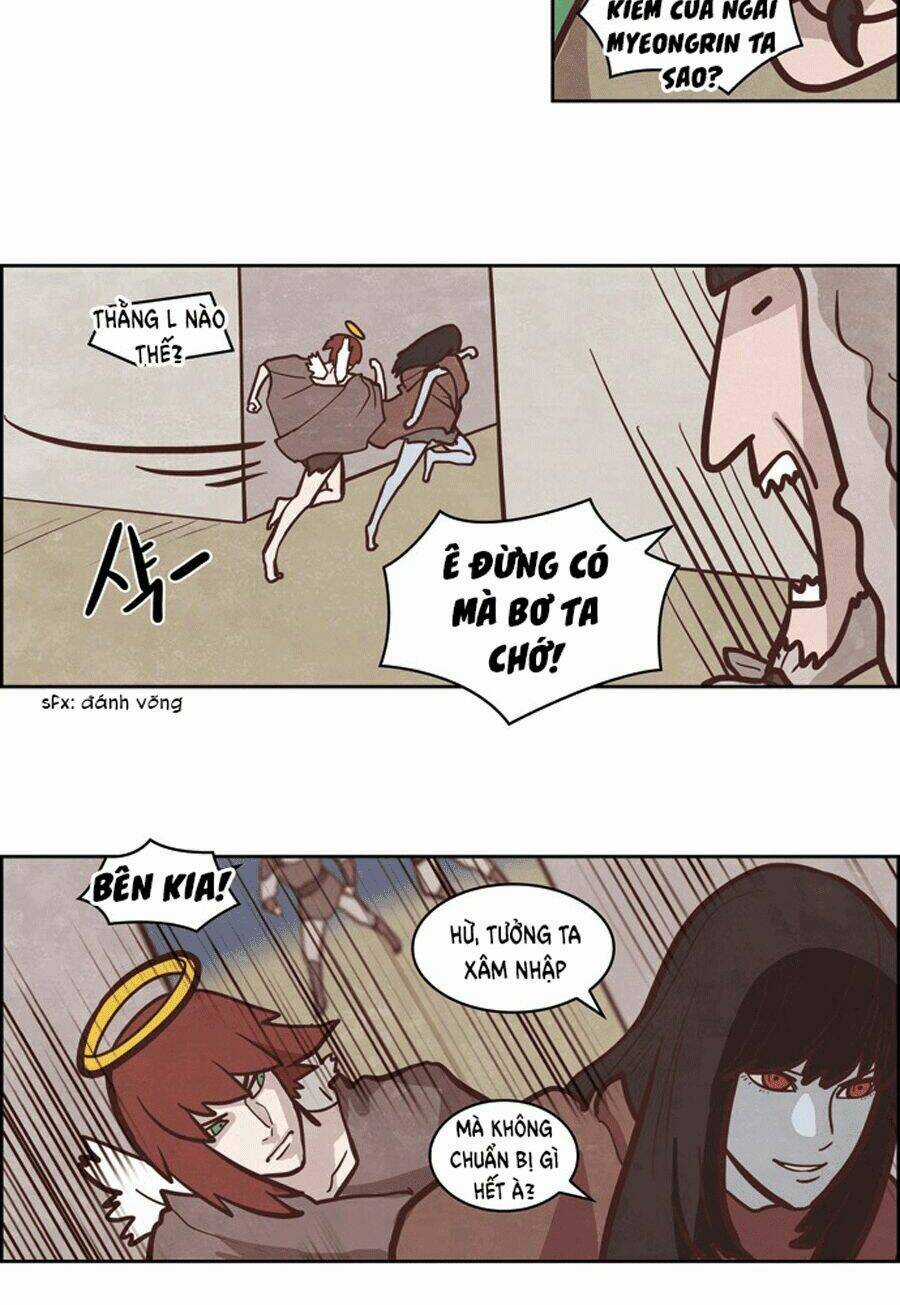 The Devil King Is Bored Chapter 151 trang 7