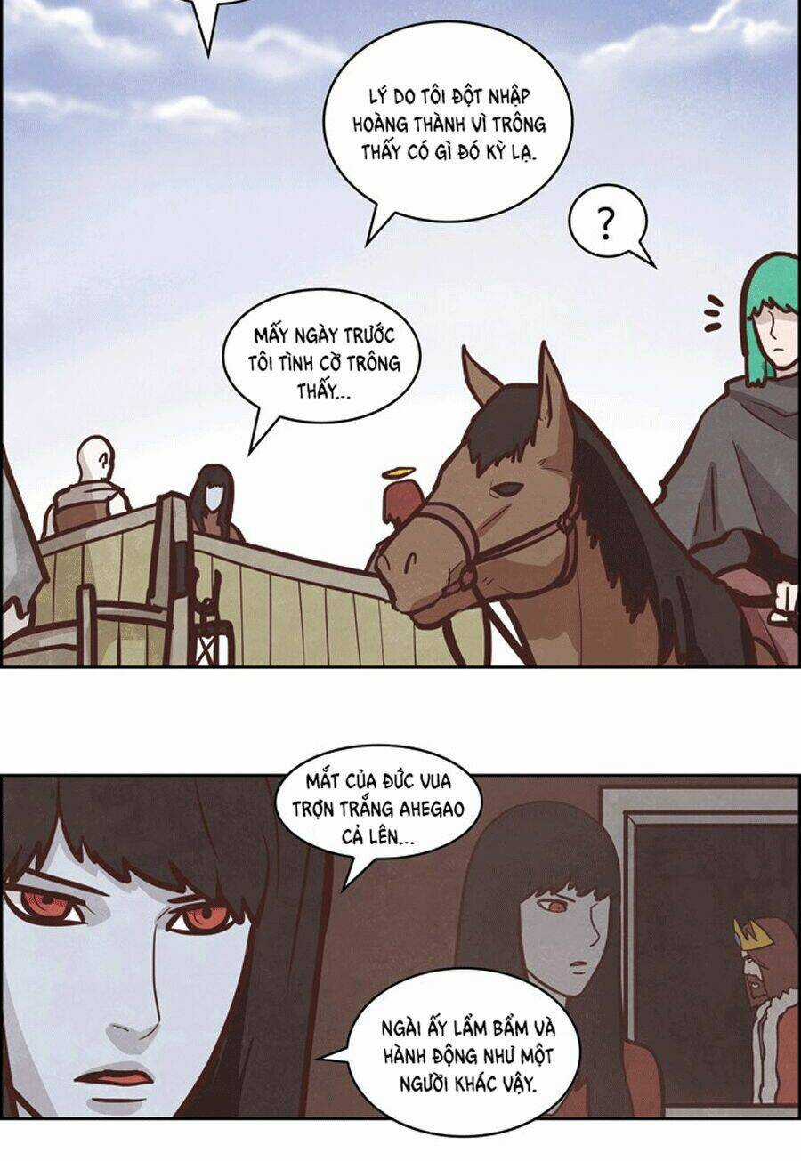 The Devil King Is Bored Chapter 152 trang 10